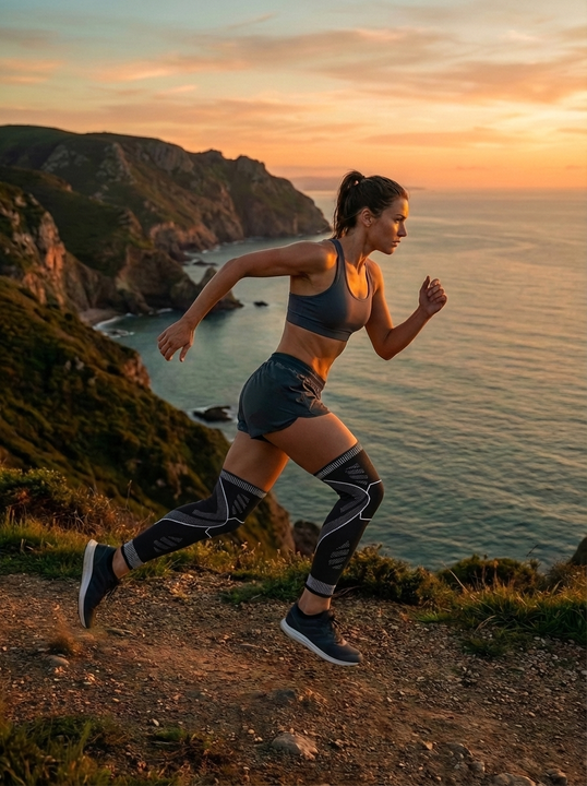 Zenitiva™ FlexSupport – Supporto Intelligente per Gambe e Ginocchia