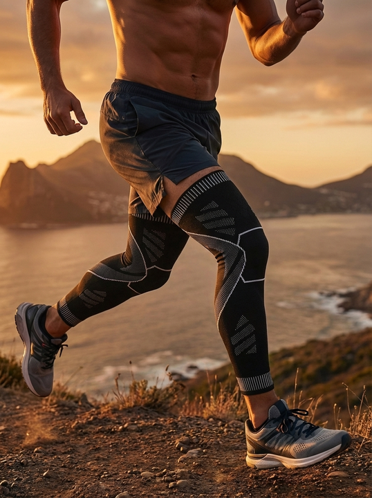 Zenitiva™ FlexSupport – Supporto Intelligente per Gambe e Ginocchia