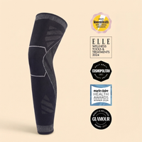 Zenitiva™ FlexSupport – Supporto Intelligente per Gambe e Ginocchia